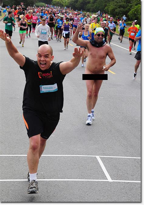 bay to breakers nude|Naked in public running in street